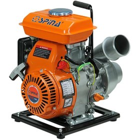 تصویر موتورپمپ بنزینی اسپینا 2.5 اینچ مدل WSP30 WSP30 Spina Gasoline WaterPump