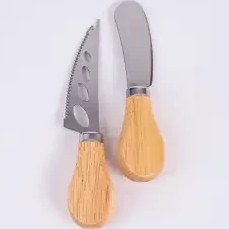 تصویر کارد دو عددی مزه خوری 