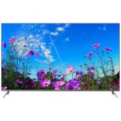 تصویر تلویزیون جی پلاس 65 اینچ 4K مدل GTV-65RQ752S 