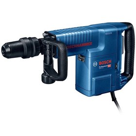 تصویر چكش تخريب كننده 11 کيلوگرمی بوش مدل GSH 11 E Bosch GSH 11 E Demolition Hammer