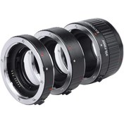 تصویر اکستنشن تیوب ویلتروکس Viltrox Automatic Extension Tube Set for Canon EF 