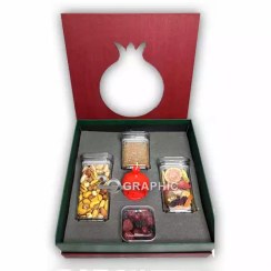 تصویر پک یلدایی و نوروزی لاوین L5 