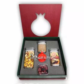 تصویر پک یلدایی و نوروزی لاوین L5 