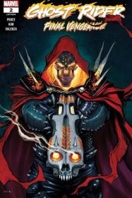 تصویر دانلود کمیک Ghost Rider – Final Vengeance #2 (2024) 