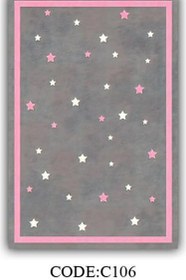 تصویر فرشینه کودک CODE:C106 
