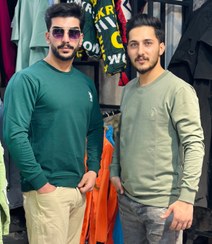 تصویر دورس _مردانه_دونخ_پولو_مستر - سبز تیره / XL 