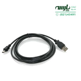 تصویر کابل کنسول سیسکو مدل CAB-CONSOLE-USB 