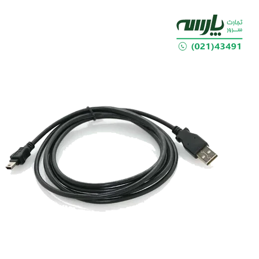خرید و قیمت کابل کنسول سیسکو مدل CAB-CONSOLE-USB | ترب