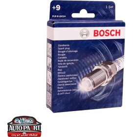 تصویر شمع بوش دو پلاتین مدل FLR8LDCU+9 مجموعه 4 عددی ا Bosch Car Spark Plug FRL8LDCU+ for All CArs Bosch Car Spark Plug FRL8LDCU+ for All CArs