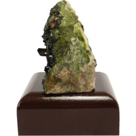 تصویر سنگ راف اپیدوت کد 3502 