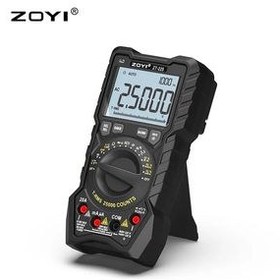 تصویر مولتی متر زویی مدل ZOYI ZT-225 MULTIMETER