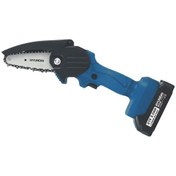 تصویر ‌مینی اره زنجیری شارژی هیوندای مدلHP2140 Hyundai cordless chain saw model HP2140