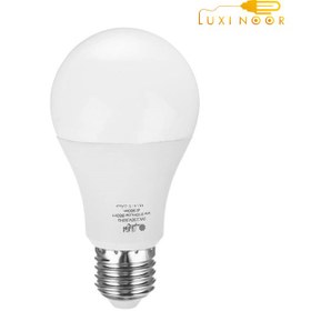 تصویر لامپ LED-۹W افراتاب مدل AFB-0901 پایه E27 ا LED 9W AFRATAB E27 LED 9W AFRATAB E27