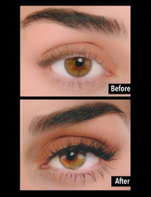 تصویر ریمل حجم دهنده بیگ ان بولد فلورمار 001 BIG N BOLD VOLUME MASCARA FLORMAR