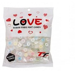 تصویر آبنبات نعنایی ژاپنی ۵۰۰ گرم 