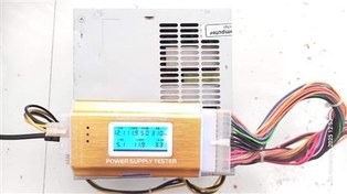 تصویر پاور Bestec ATX0300D5WC از شرکت HP 