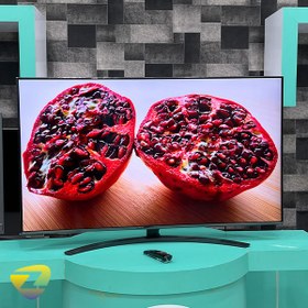 تصویر تلویزیون ال جی 75 اینچ مدل 75NANO846 نانوسل 4K LG 75NANO846 HDR NanoCell UHD LED 4K Smart TV