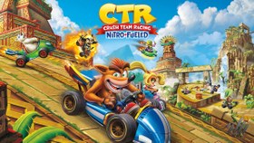 تصویر اکانت قانونی کراش باندل CRASH BUNDLE TEAM RACING, N.SANE TRILOGY برای PS4 و PS5 ظرفیت اختصاصی 