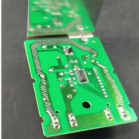 تصویر دیمر جاروبرقی 9820 تکنو 