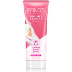 تصویر فوم شوینده و روشن کننده صورت پوندز وایت بیوتی Ponds White Beauty حجم 100 میلی لیتر 