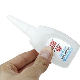 تصویر چسب قطره‌ای فوری لازیو LAZIO L55 ا LAZIO L 55 Instant Drip Adhesive LAZIO L 55 Instant Drip Adhesive