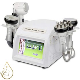 تصویر دستگاه لاغری آراف کویتیشن slimming beauty machine