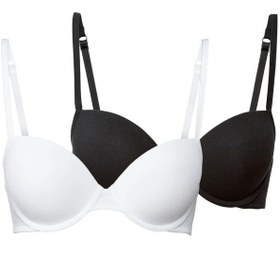 تصویر سوتین وارداتی برند اسمارا (esmara) جنس درجه یک تمام پنبه اصل آلمان کد s23 