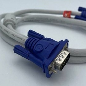 تصویر کابل VGA گلد اسکار مدل GOLD OSCAR 3+4 | انتقال تصویر باکیفیت 