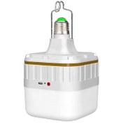 تصویر چراغ اضطراری شارژی OKGO مدل FA7936 قدرت ۳۰ وات مهتابی 