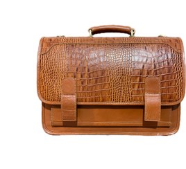 تصویر کیف اداری چرم 