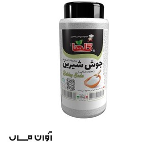 تصویر پودر جوش شیرین گلها 200 گرمی در بسته بندی 15 عددی (پت) 