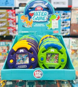 تصویر واتر گیم فرمانی 