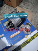 تصویر استارت تویوتا کرونا قدیم اصلی ژاپنی 