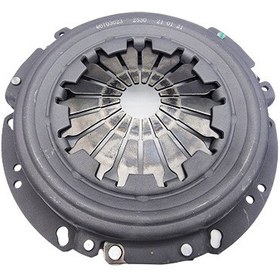 تصویر دیسک کلاچ تکی پژو 206 Frantec 