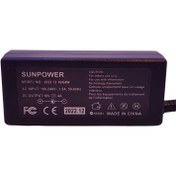 تصویر اداپتور سوئیچینگ 16 ولت 4 امپر رومیزی 