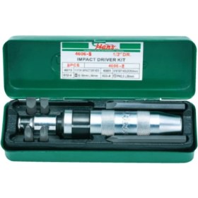 تصویر پیچگوشتی تقه ایی هنس 