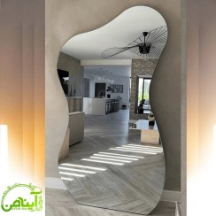 تصویر آینه بک‌لایت مدل اورورا 