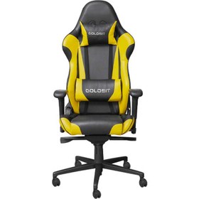 تصویر صندلی گیمینگ گلدسیت مدل GX3 Goldsit Gaming Chair