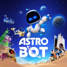 تصویر Astro Bot 