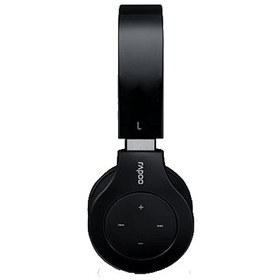 تصویر هدست بلوتوث رپو مدل H6060 Rapoo H6060 Wireless Headphone with Fashion Bluetooth