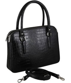 تصویر کیف زنانه مجلسی اداری مدل آفتاب - روکو 