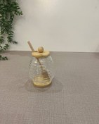 تصویر عسل خوری فوق العاده زیبا موج دار وارداتی پیرکس 