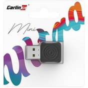 تصویر دانگل وایرلس کارپلی و اندروید اتو کارلینکیت مدل Mini Ultra 