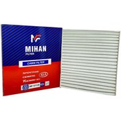 تصویر فیلتر کابین هیوندای توسان-کیا سراتو اسپورتیج 2011 تا 2015 میهن فیلتر 