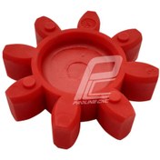 تصویر لاستیک کوپلینگ سایز 55 Rubber coupling