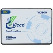 تصویر حافظه SSD ویکومن Vicco 