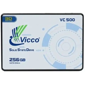 تصویر حافظه SSD ویکومن Vicco 