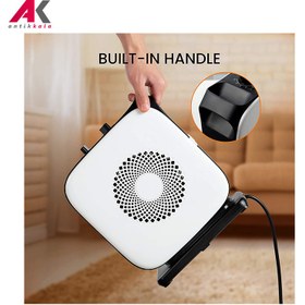 تصویر فن هیتر مایدیا مدل MIDEA NTY15-19CA 