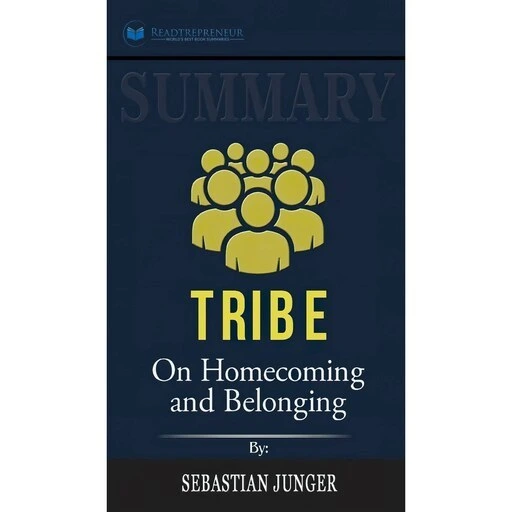 خرید و قیمت کتاب زبان اصلی Summary of Tribe On Homecoming and Belonging ...