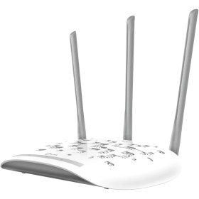 تصویر اکسس پوینت وایرلس تی پی لینک مدل TL-WA901N TP-LINK 450Mbps Wireless N Access Point TL WA901N